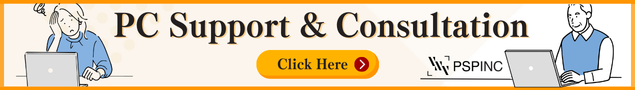 PSPINC PC Support & Consultation
