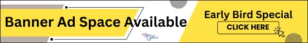 Banner Ad Space Available with Early Bird Special